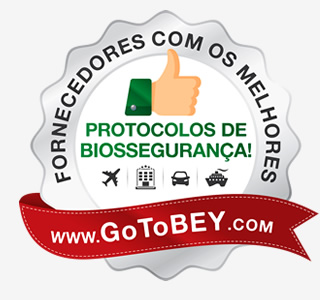 Selo Biossegurança - GoToBEY.com